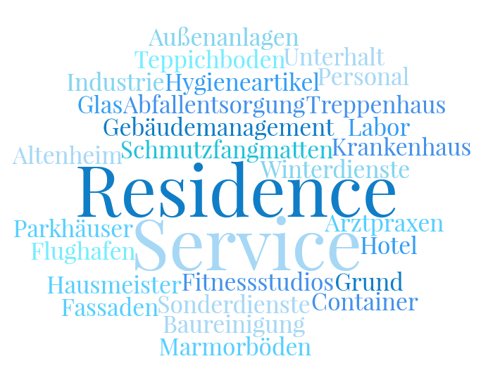 Residence Service | Gebäudereinigung bis Facility Management Ratingen